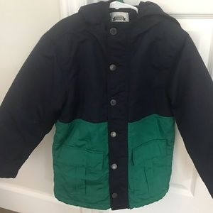 GYMBOREE Boys Winter Coat (NEVER WORN) - Size 5-6